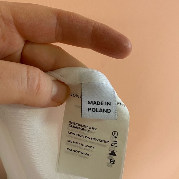 Jonathan Saunders retro print skirt - Picture 6 of 6